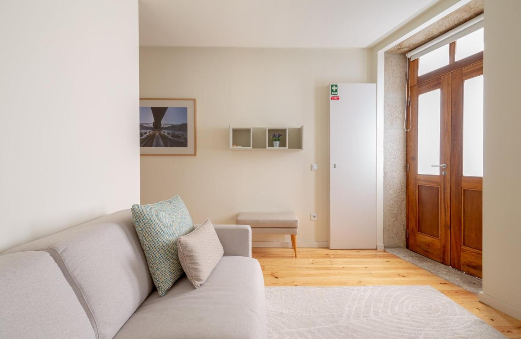 Guestready - Catorze De Outubro Houses II Vila Nova de Gaia Eksteriør bilde