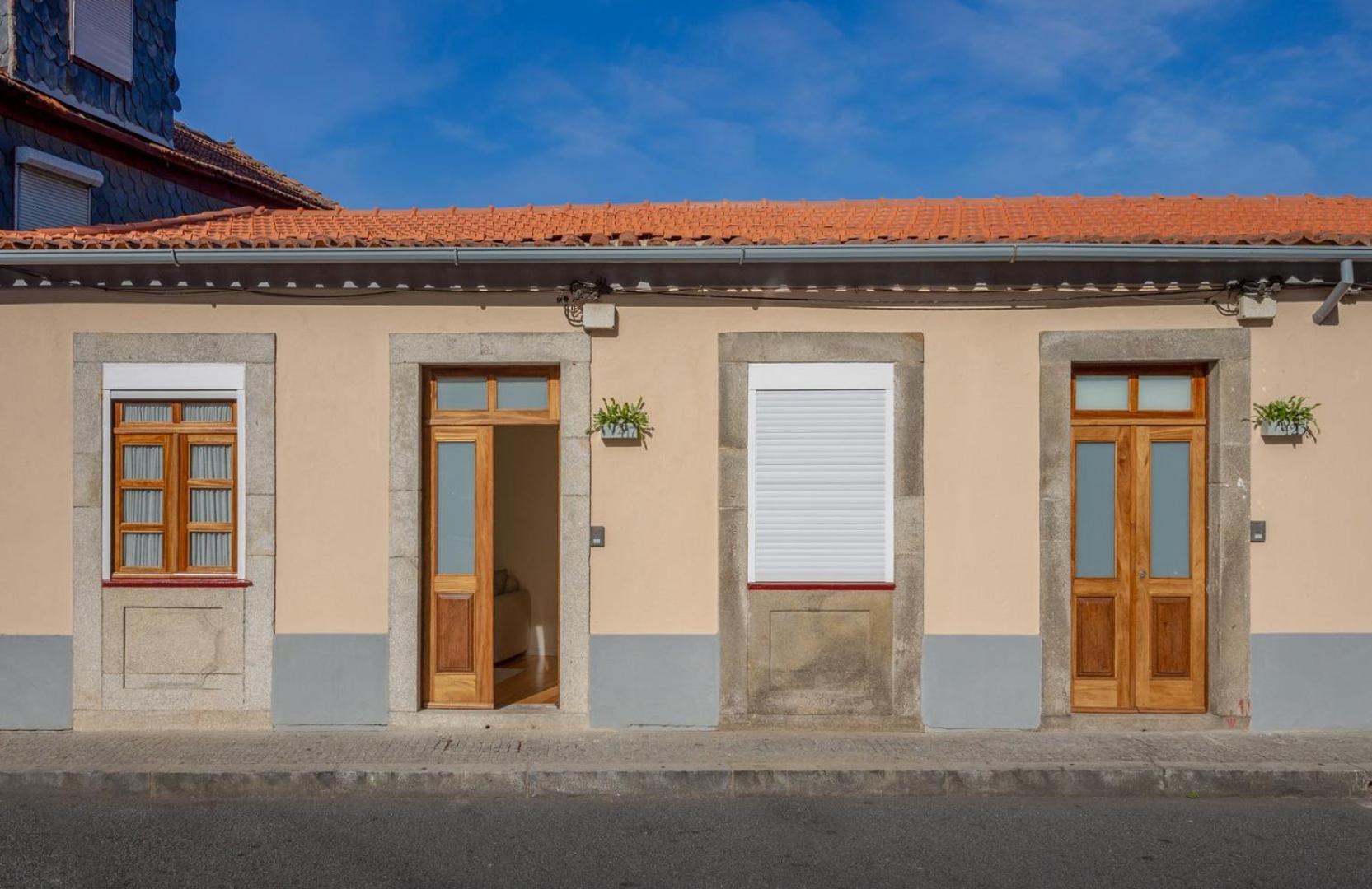 Guestready - Catorze De Outubro Houses II Vila Nova de Gaia Eksteriør bilde